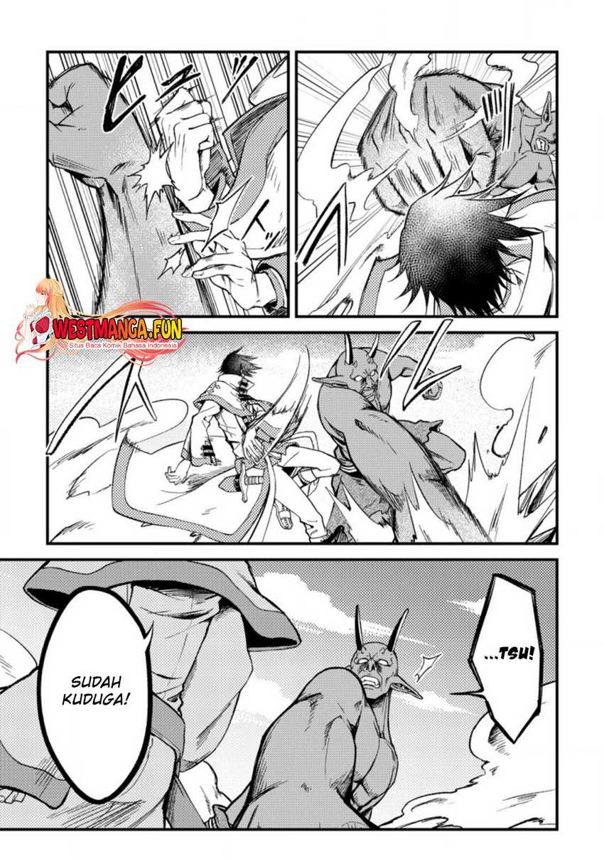 Party Kara Tsuihou Sareta Sono Chiyushi, Jitsuha Saikyou Nitsuki Chapter 24.2 Gambar 11